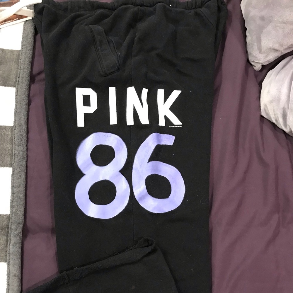 Victoria’s Secret Love Pink Sweatpants